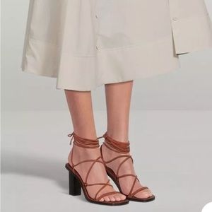 Frame - La Doheny Heels